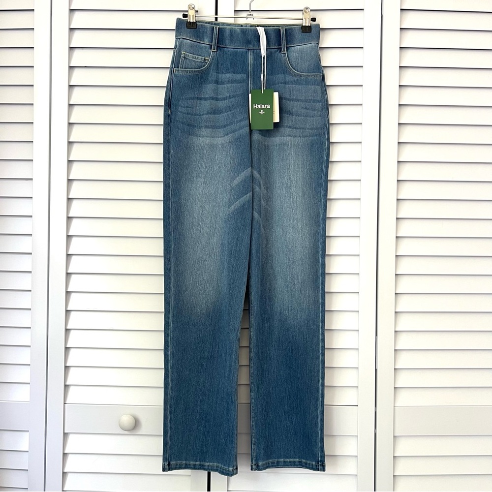 New with tags Halara Flex Denim Jeans size XS petite